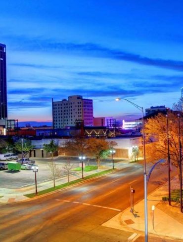 Amarillo, Texas