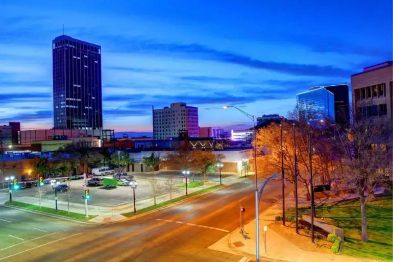 Amarillo, Texas