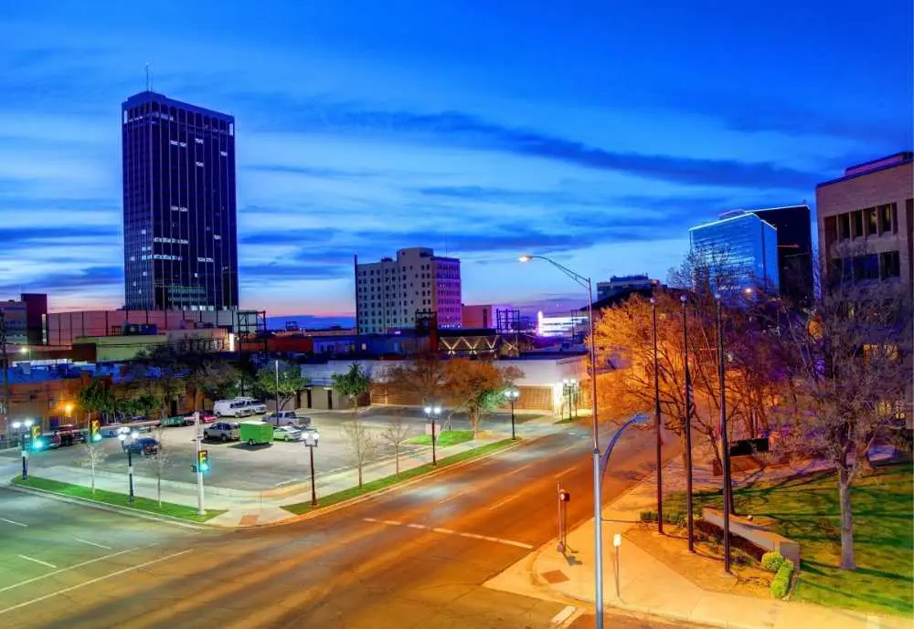 Amarillo, Texas