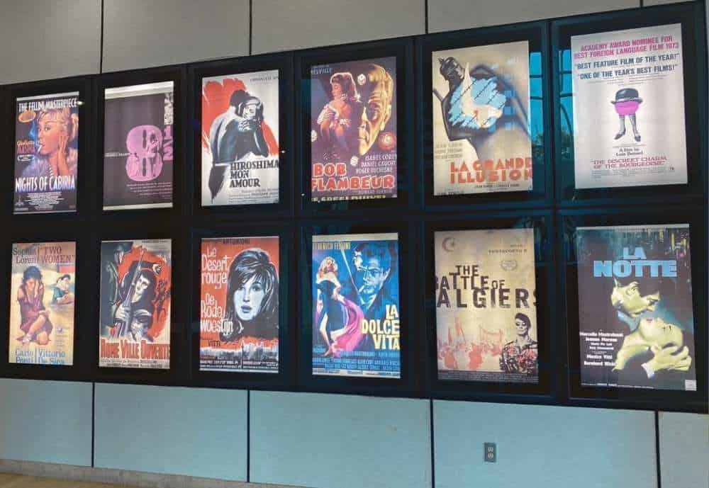 Angelika Film Center & Cafe, Plano, Texas