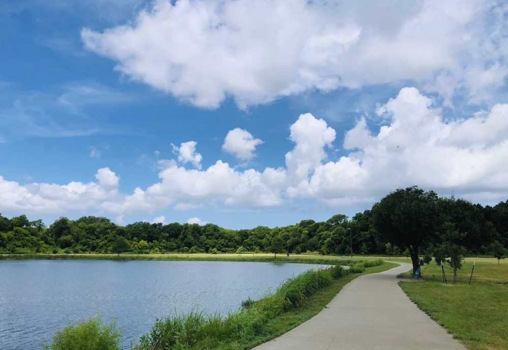 Bob woodruff park in plano texas