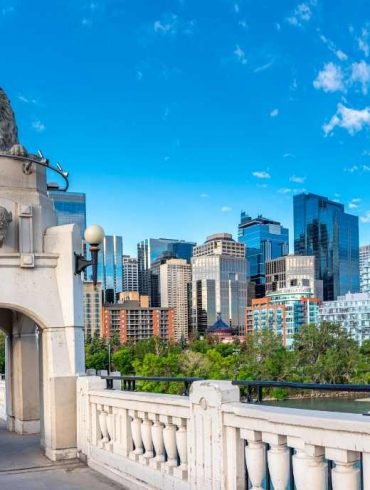 Calgary Skyline