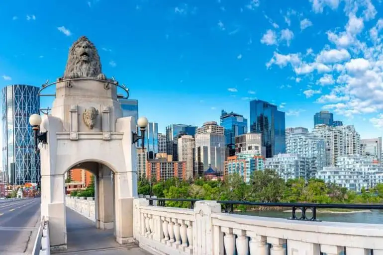 Calgary Skyline