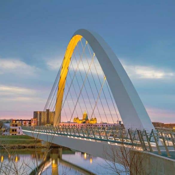 Des Moines, Iowa