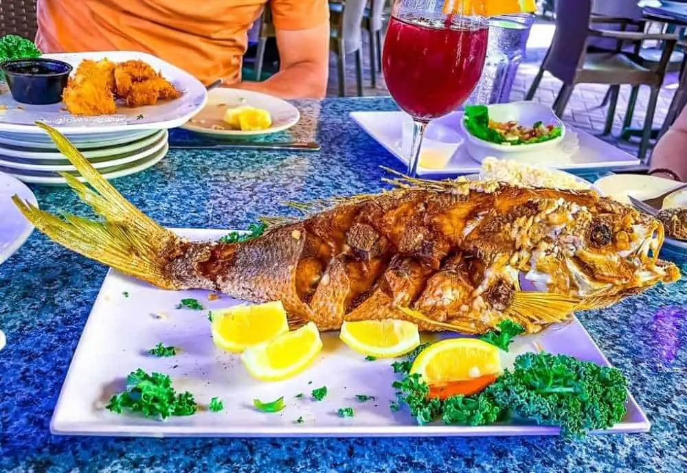 The Lazy Lobster, Key Largo Florida