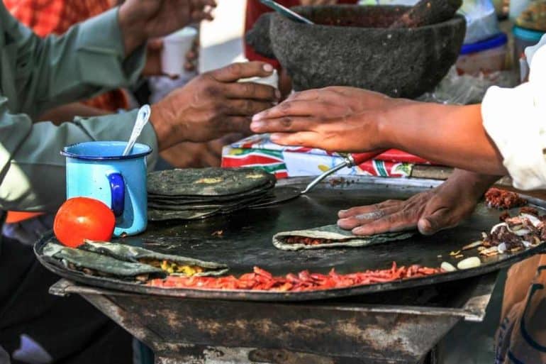 Mexican Street Food