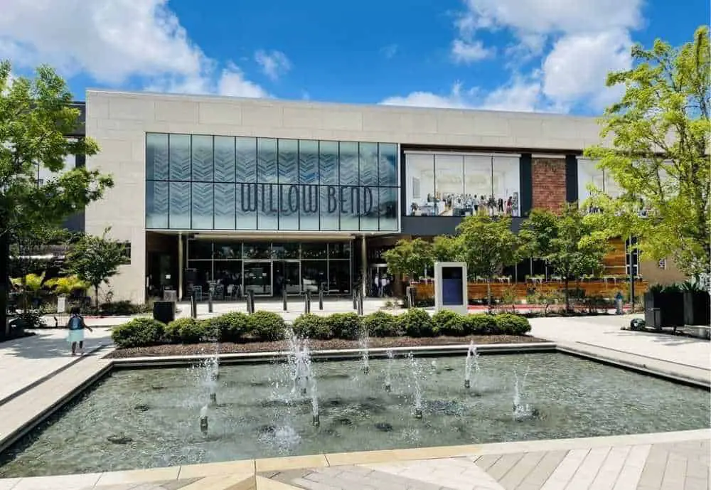 The Shops at Willow Bend, Plano, Texas