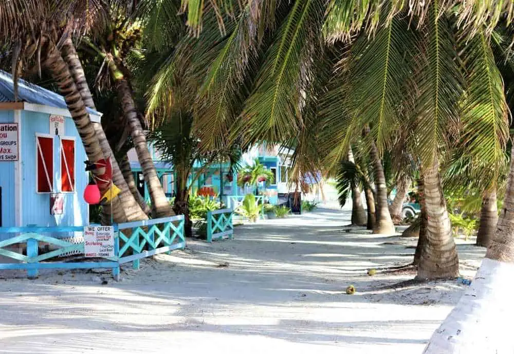 Caye Caulker, things to do in Belize City