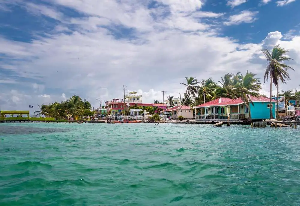 Caye Caulker, things to do in Belize City