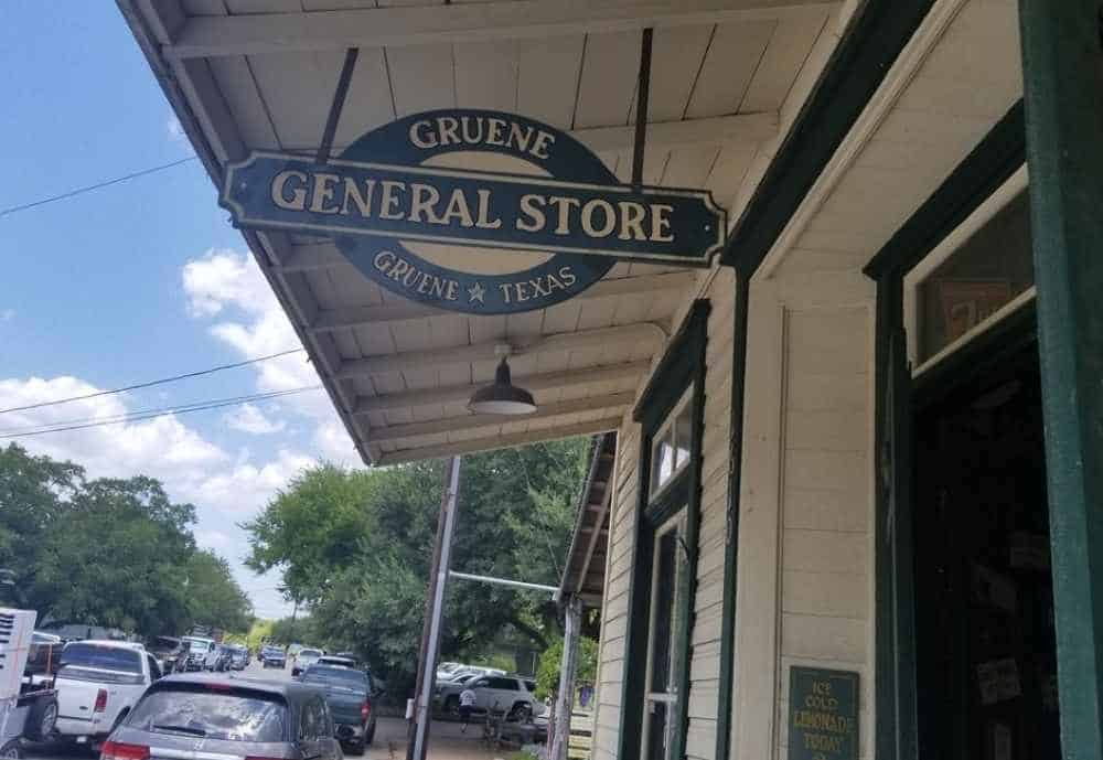 Gruene General Store, things to do in Gruene, Tx