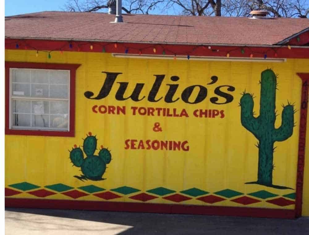 Julios Chips, things to do in Del Rio TX