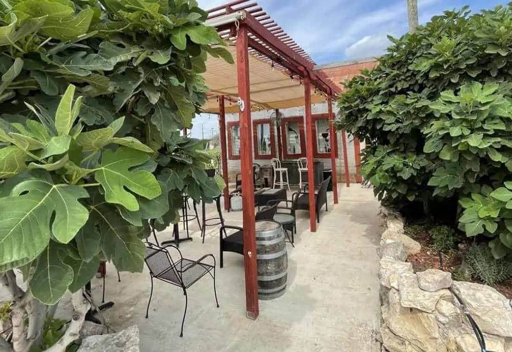 Medina River Winery, things to do on the weekend in Castroville TX