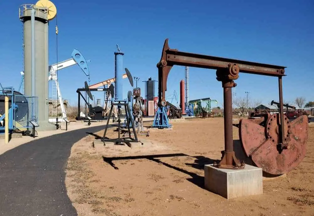 Permian Basin Petroleum Museum, things to do in midland tx