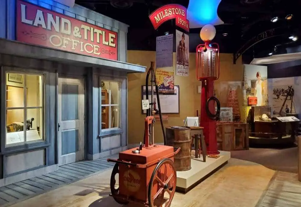 Permian Basin Petroleum Museum, fun things to do in midland tx