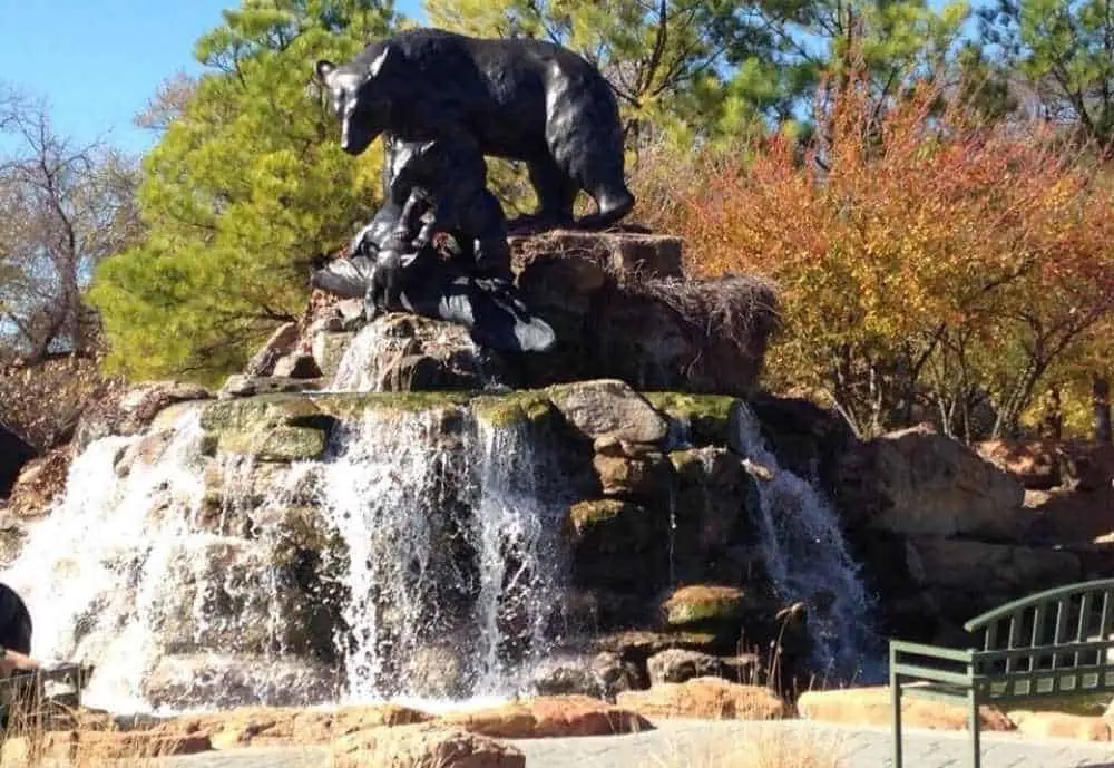 Tulsa River Parks, Free things to do in Tulsa OK
