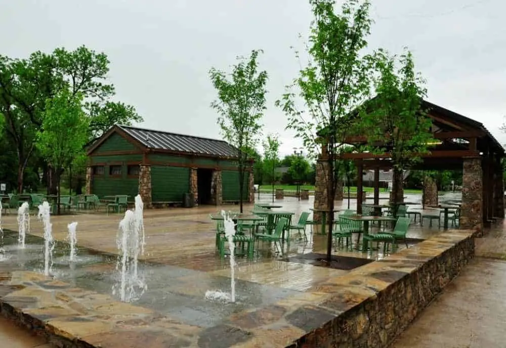 Tulsa River Parks, Free things to do in Tulsa OK