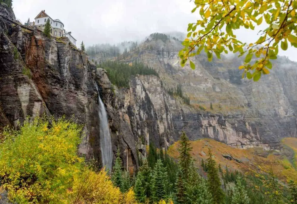 Bridal Veil Falls, free things to do in Provo UT