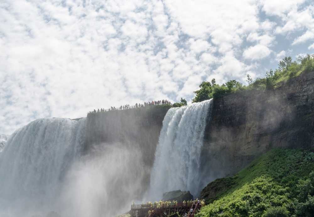 Bridal Veil Falls, free things to do in Provo UT