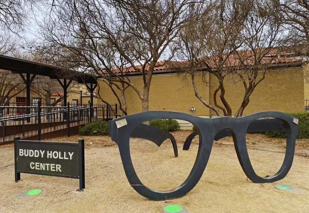 The Buddy Holly Center, fun things to do in Lubbock TX
