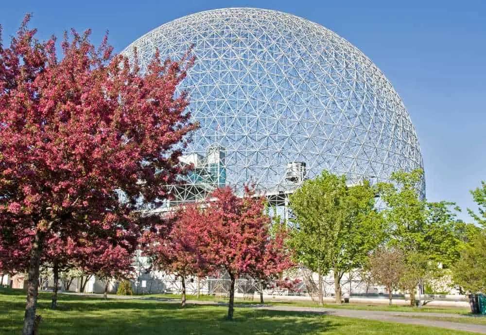 Montreal in Spring