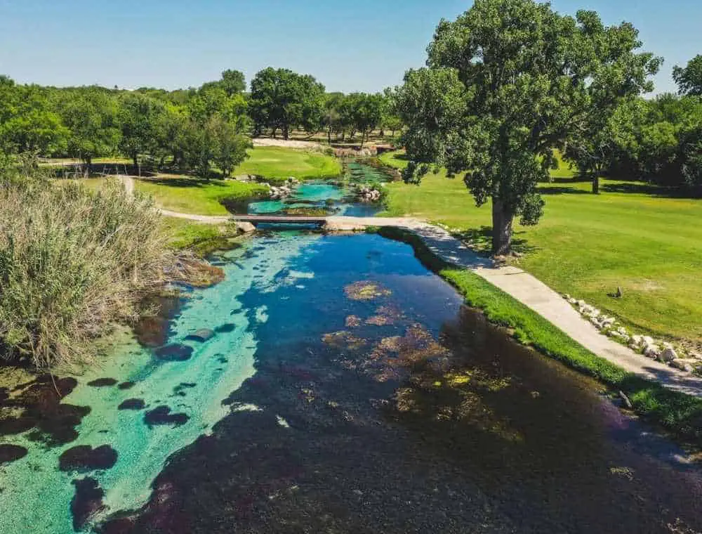 San Felipe Springs Golf Course, things to do this weekend in Del Rio Tx