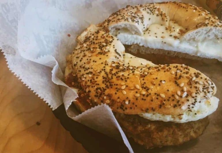 10 of the Best Bagels You'll Find in Denver Go To Destinations