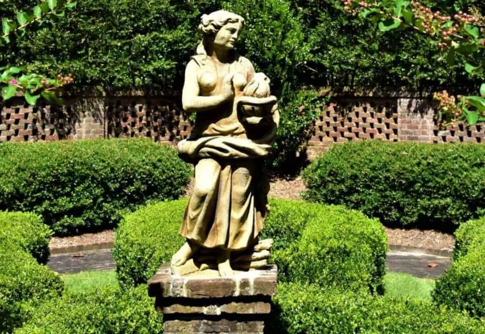 Elizabethan Gardens, best things to do in Roanoke Island NC
