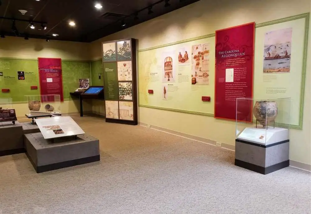 Fort Raleigh National Historic Site, things to do in Roanoke Island NC