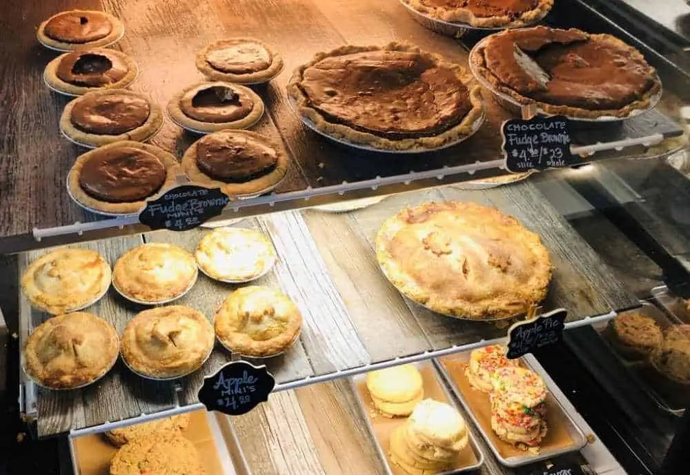 Honey Pies Bakery, Best Bakeries in Little Rock