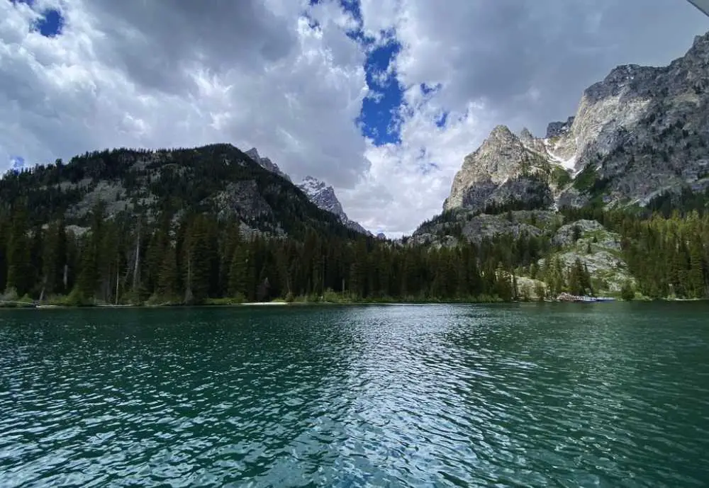 Jenny Lake, best things to do in Jackson Hole WY