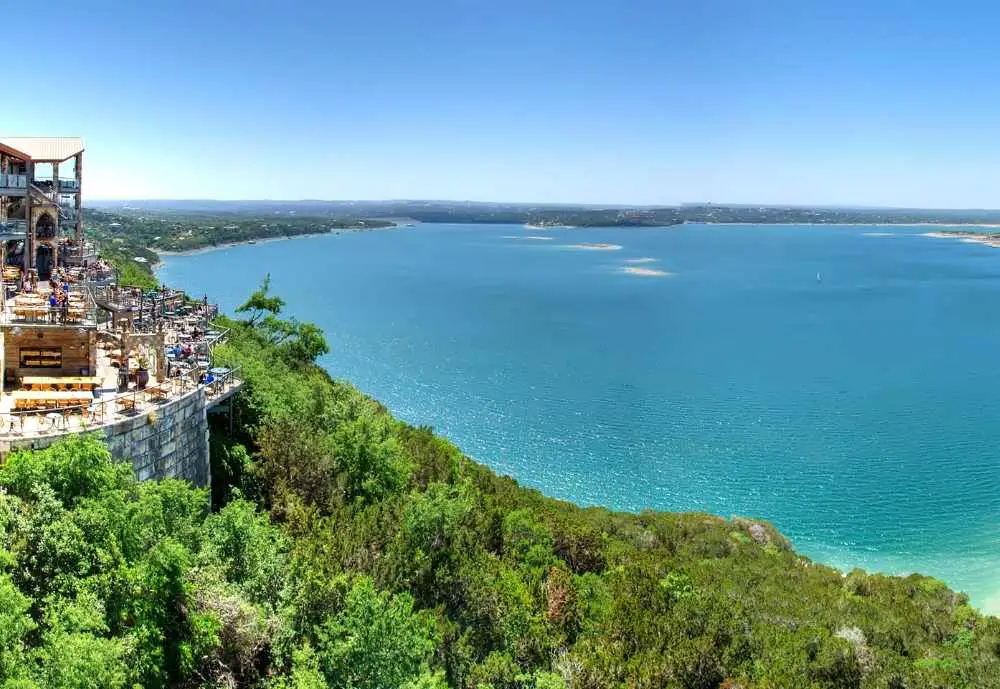 Lake Travis, Best Lakes in Texas