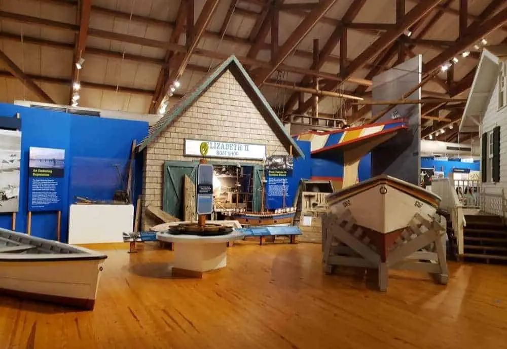Roanoke Island Festival Park, things to do in Roanoke Island, north carolina