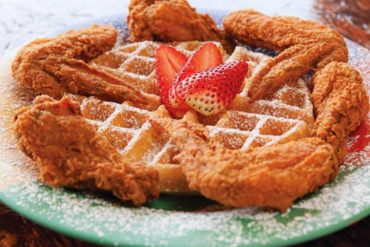 The Breakfast Klub in Houston