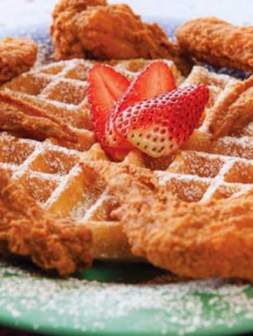 The Breakfast Klub in Houston
