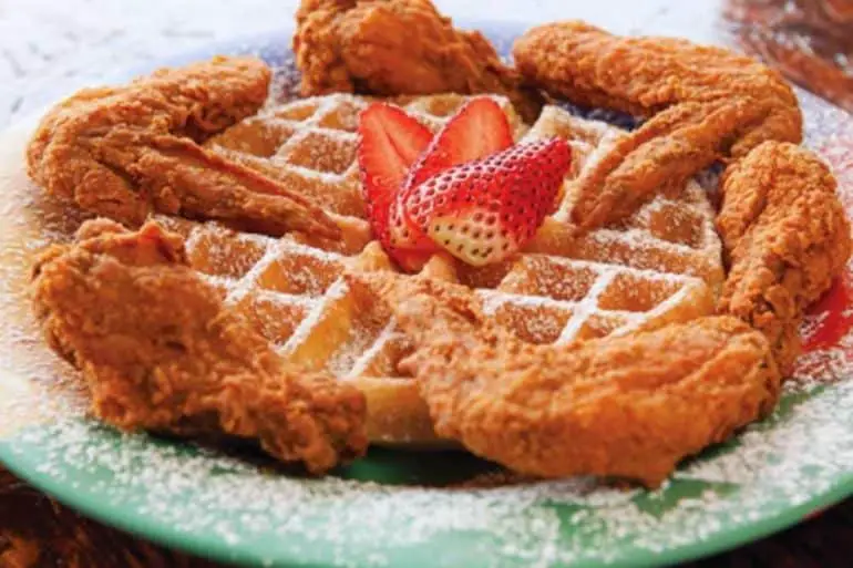 The Breakfast Klub in Houston