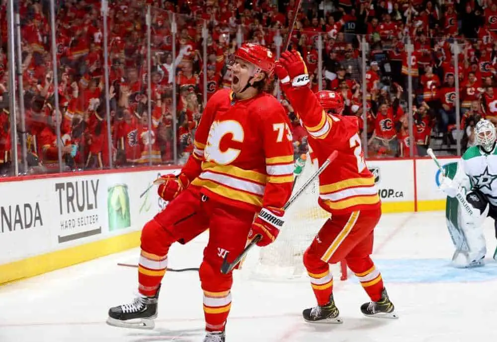 Calgary Flames, best things to do in Calgary