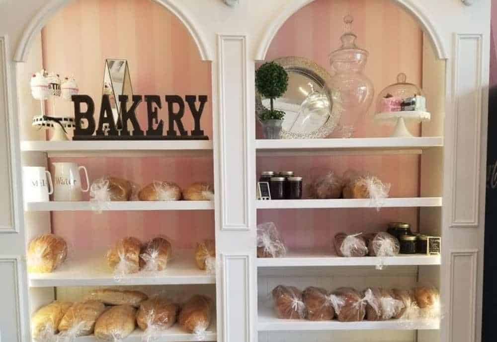 Cinnamon Cream Bakery, best bakeries in Little Rock, AR