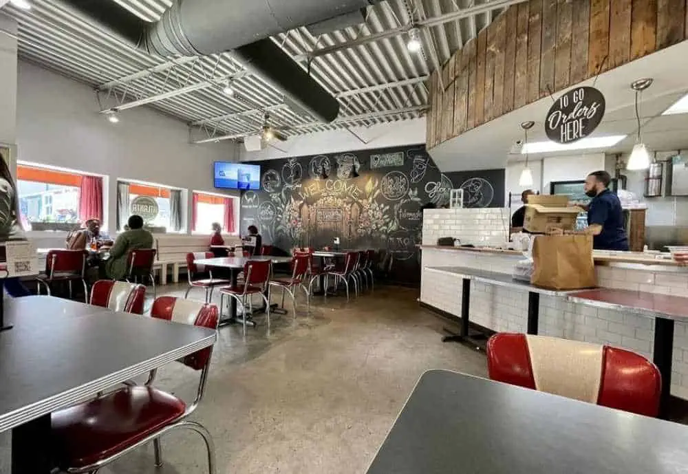 Atlanta Breakfast Club, best breakfast spots in atlanta georgia