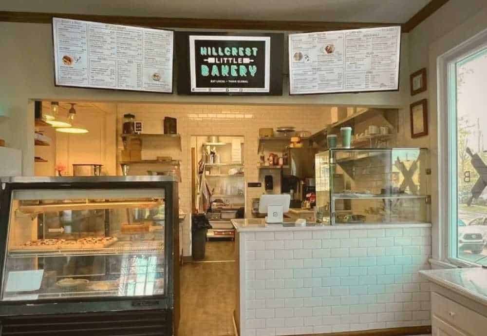 Hill Crest Little Bakery, best bakeries in Little Rock