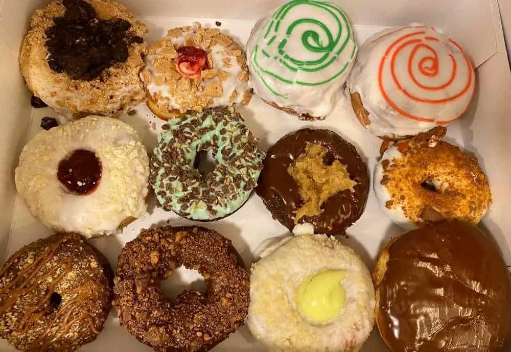 Hurts Donuts, best bakeries in Little Rock Arkansas