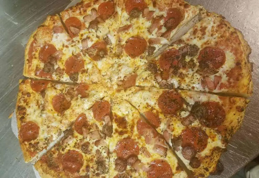 Island Pizza, Best Pizza in Panama City FL