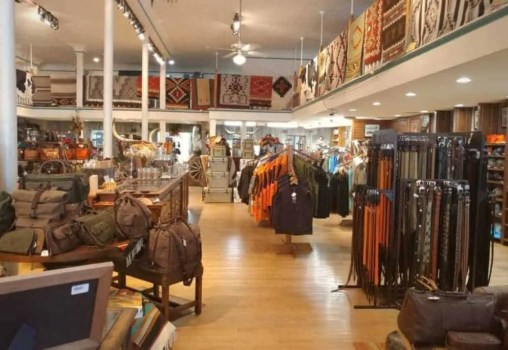 King Ranch Saddle Shop