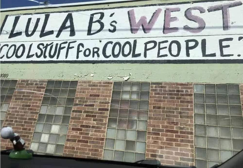 Lula B's, Best thrift stores in Dallas