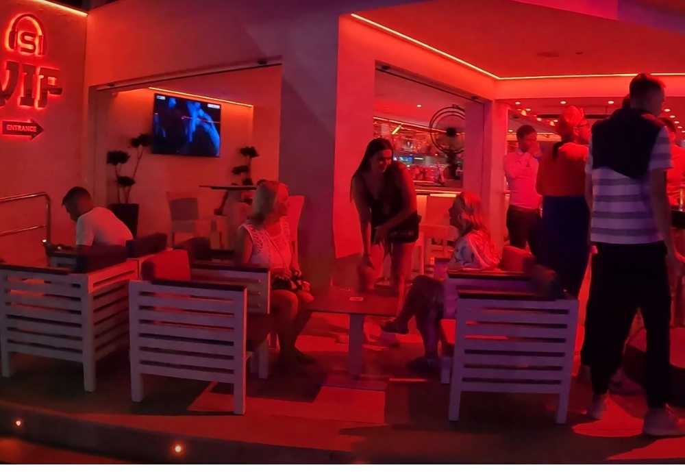 Magaluf Nightlife