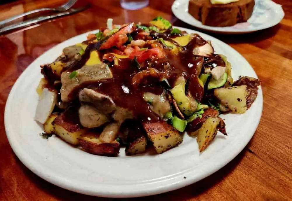 Morning Glory Cafe, best place for breakfast, Eugene OR