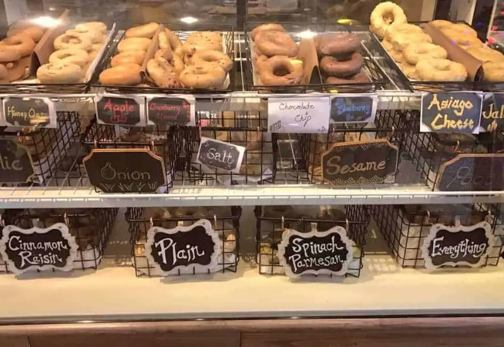 Morningside Bagels, best bakeries in Little Rock