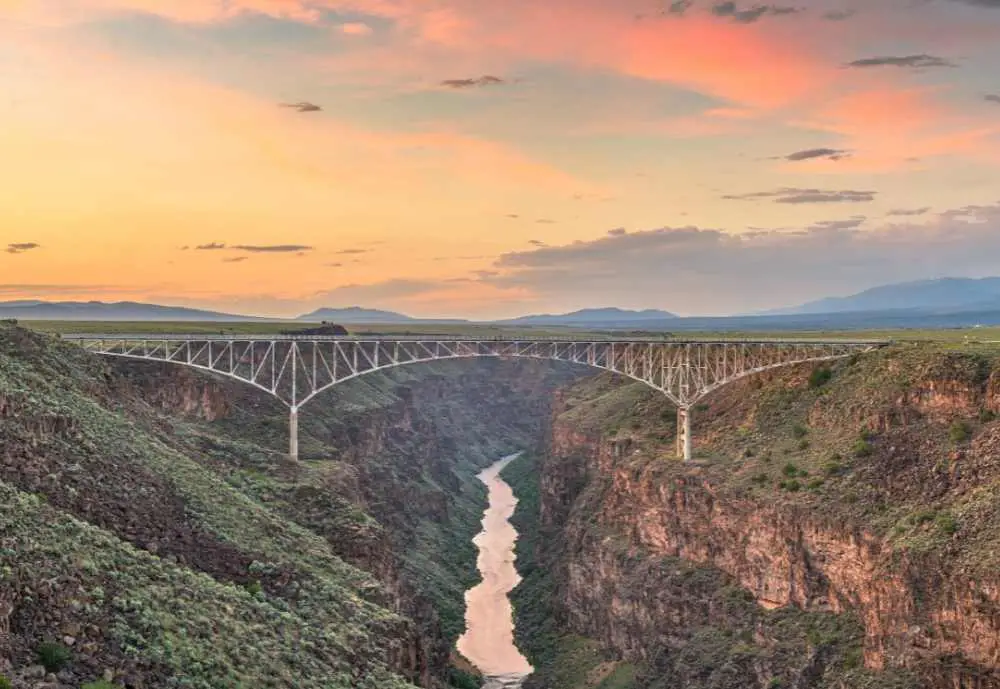 Rio Grande Gorge Bridge, Best road trip ideas