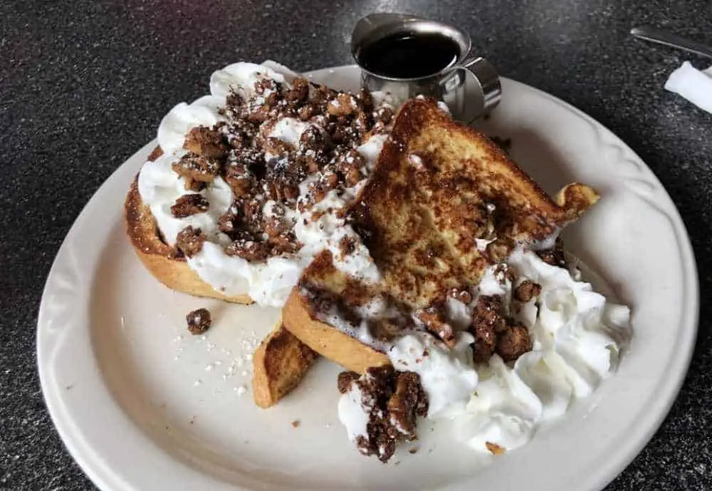Studio One Cafe, best breakfast spots in eugene OR