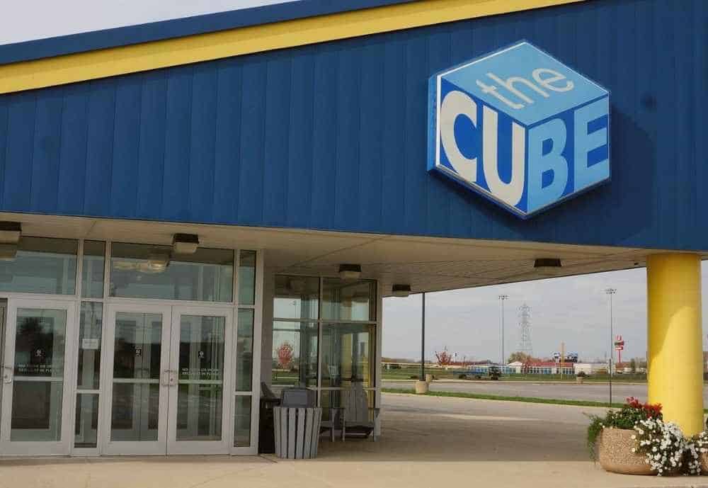 The Cube Ice Arena, things to do in Findlay ohio