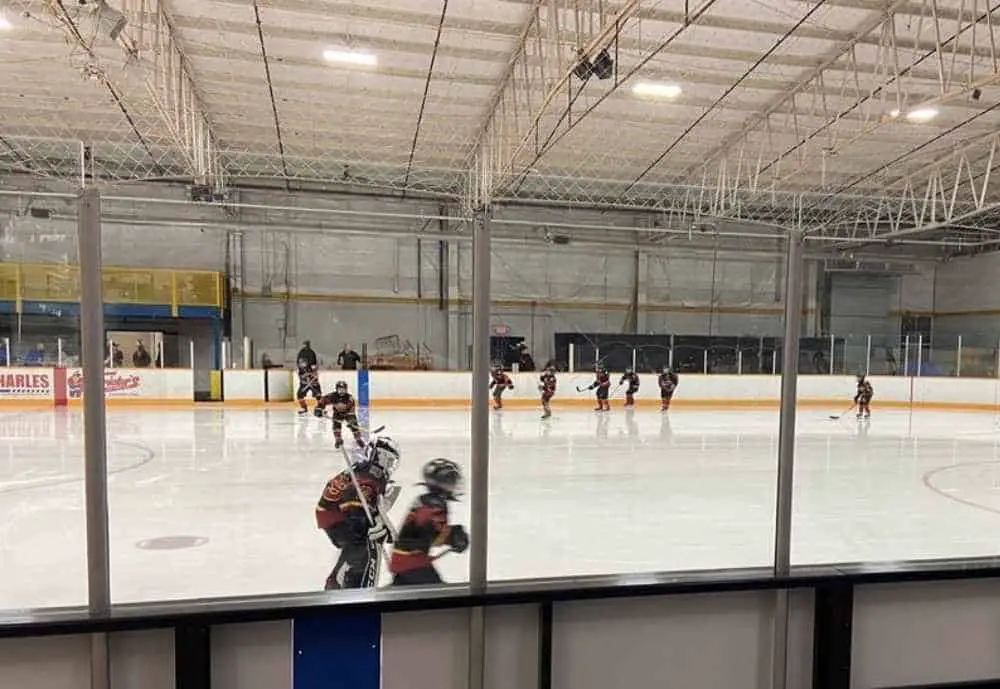 The Cube Ice Arena, things to do in Findlay ohio